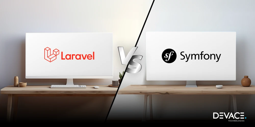 Laravel vs Symfony