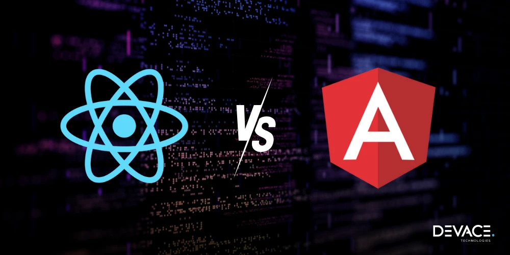 React Vs Angular