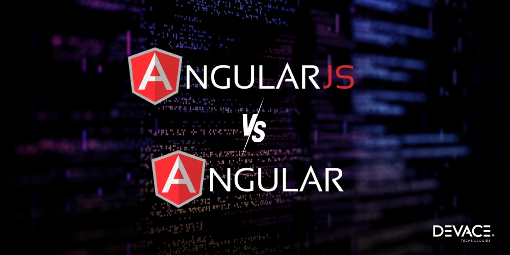 AngularJS vs Angular