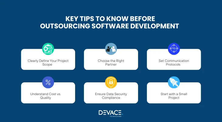 Outsourcing Software Development Tips