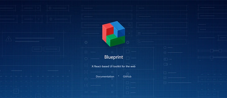 Blueprint Framework of React