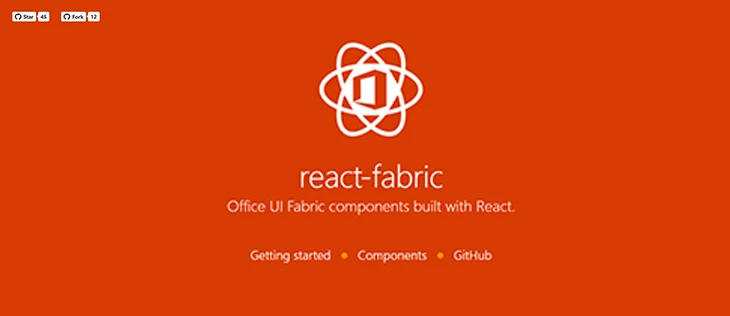 React Fabric