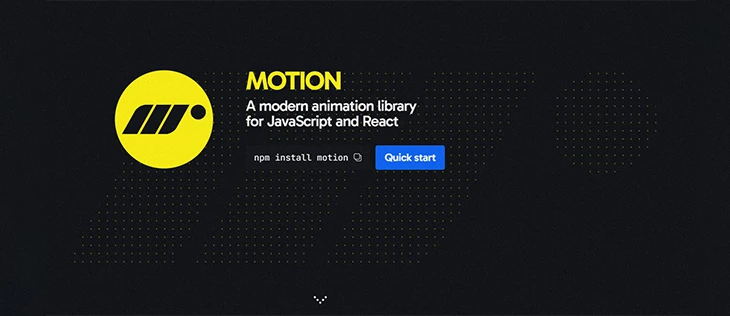 React Motion