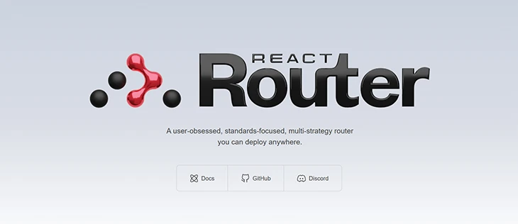 react router framework