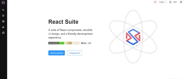 React Suite Framework