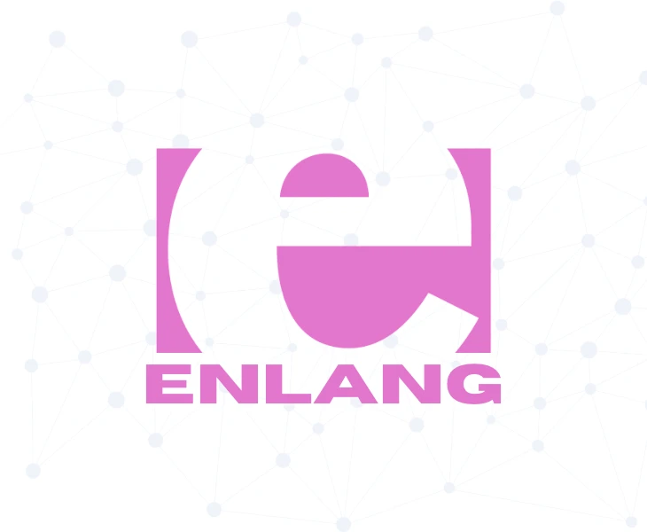 enlang tough programming language